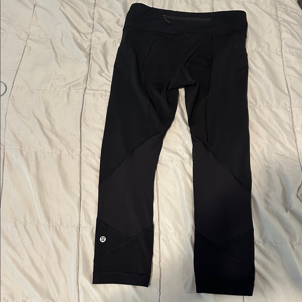 Black Leggings